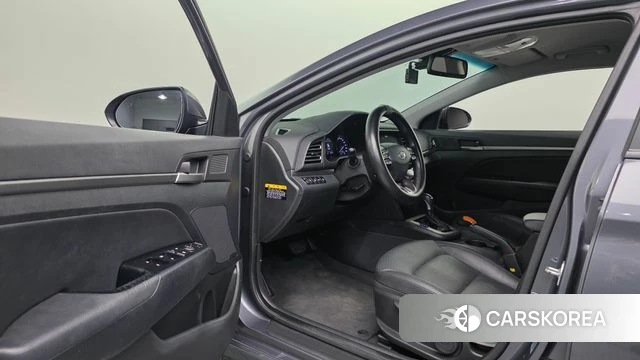Hyundai The New Avante AD id 4717859 из Кореи 20