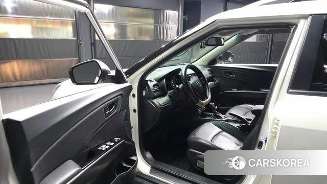 Ssangyong Tivoli Air id 4525593 из Кореи 20