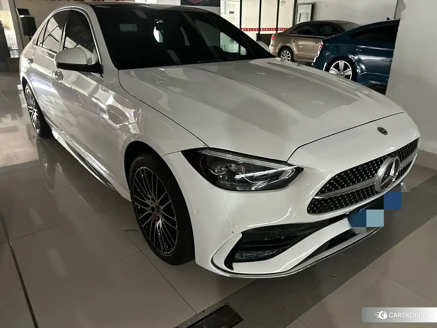 Mercedes-Benz C-class id 4539179 из Китая 16