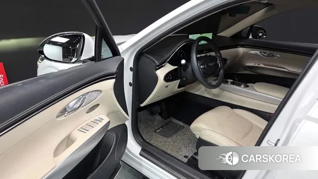 Genesis GV70 id 3426880 из Кореи 20