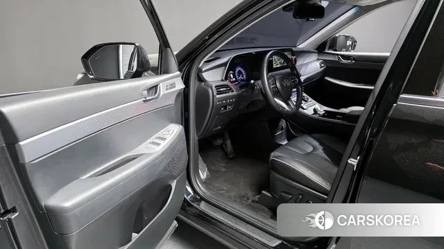 Hyundai Palisade id 3621360 из Кореи 20