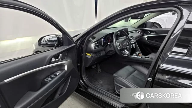 Genesis G70 id 3520154 из Кореи 20