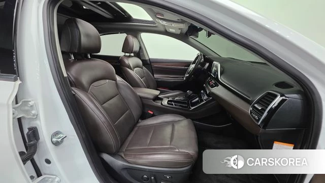 Hyundai Grandeur IG Hybrid id 4490681 из Кореи 36