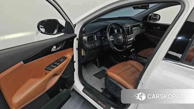 Kia The New Sorento id 4465546 из Кореи 20