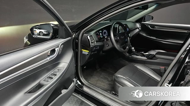 Hyundai Grandeur IG id 4180540 из Кореи 21