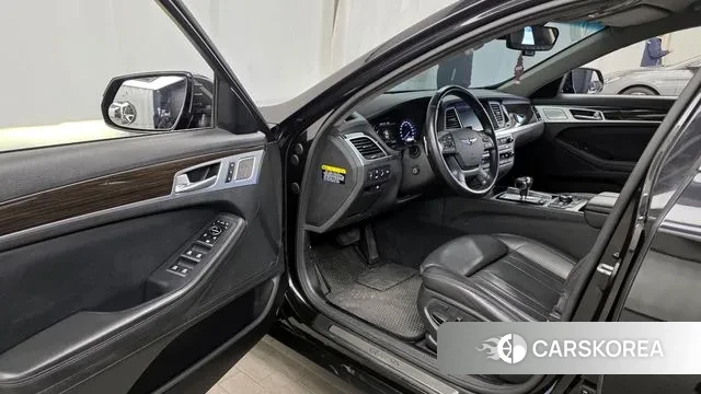 Genesis G80 id 3608440 из Кореи 20