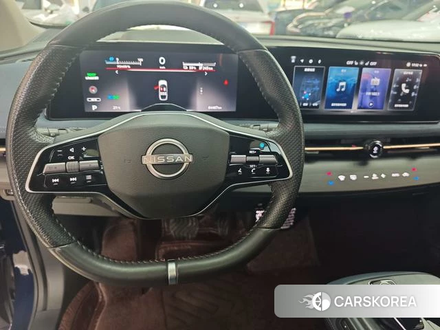 Nissan ARIYA id 4290616 из Китая 22