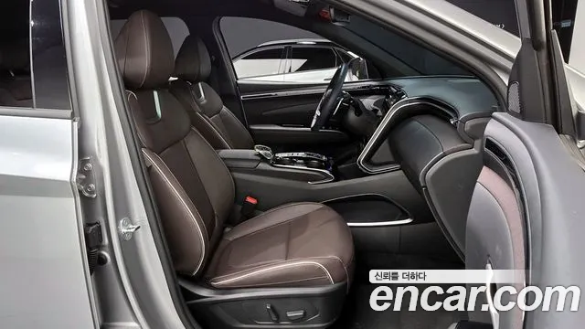 Hyundai Tucson (NX4) id 2671083 из Кореи 20