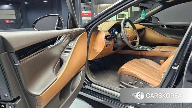 Genesis G80 (RG3) id 4195007 из Кореи 20