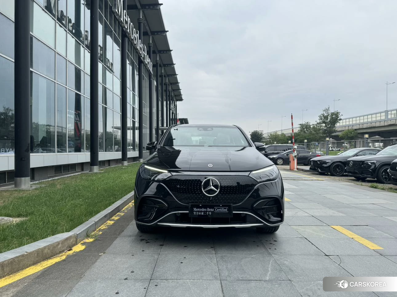 Mercedes-Benz EQE SUV id 4512642 из Китая 19
