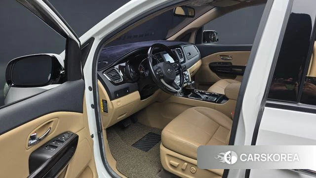 Kia The New Carnival id 4737600 из Кореи 37