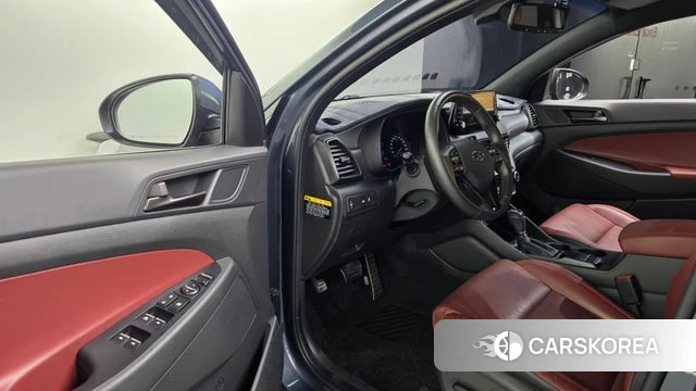 Hyundai All New Tucson id 4411172 из Кореи 34