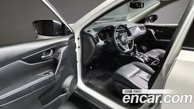 Nissan X Trail id 2700853 из Кореи 20