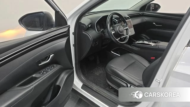 Hyundai Tucson (NX4) id 4929417 из Кореи 34