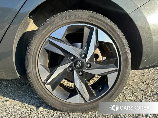 Hyundai Avante (CN7) id 3478584 из Кореи 20