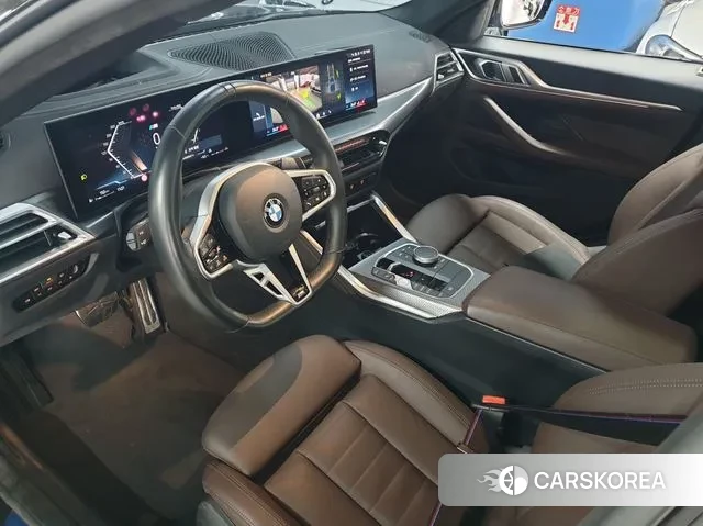 BMW 4 Series (G22) id 3585556 из Кореи 20