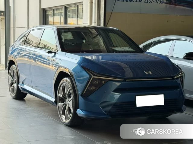 Honda Dongfeng S7 id 4190394 из Китая 16