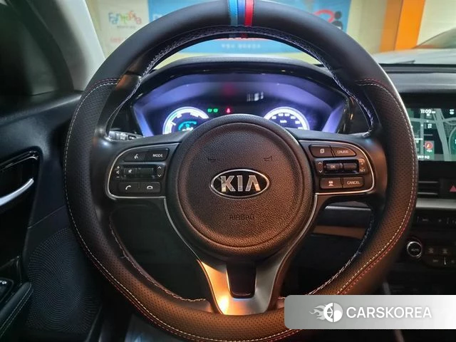 Kia The New Niro id 4542972 из Кореи 20