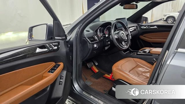 Mercedes-Benz GLS - Class X166 id 4465516 из Кореи 20