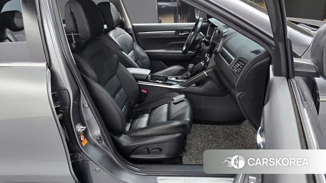 Renault Korea (Samsung) The New QM6 id 3529633 из Кореи 20