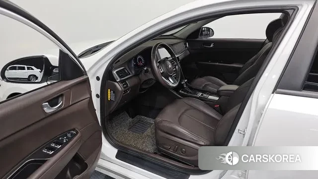 Kia The New K5 2nd generation id 3732862 из Кореи 20