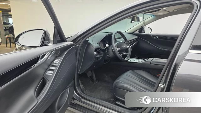 Genesis G80 (RG3) id 4594250 из Кореи 20