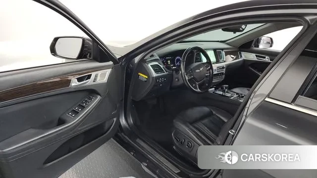 Genesis G80 id 3375178 из Кореи 20