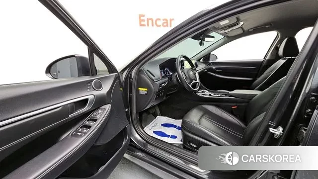 Hyundai Sonata (DN8) id 3356323 из Кореи 20