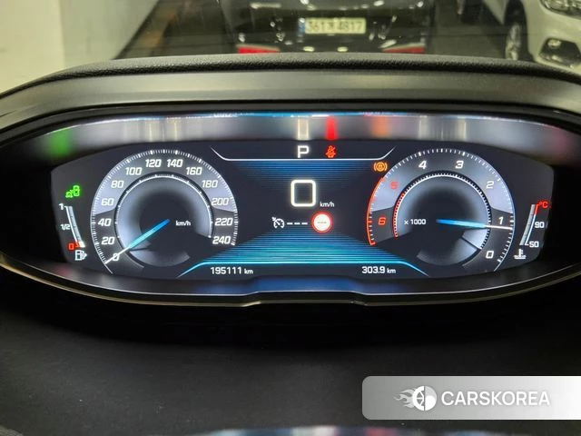 Peugeot 3008 second generation id 4335502 из Кореи 20