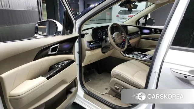 Kia Carnival 4th generation id 3036551 из Кореи 20