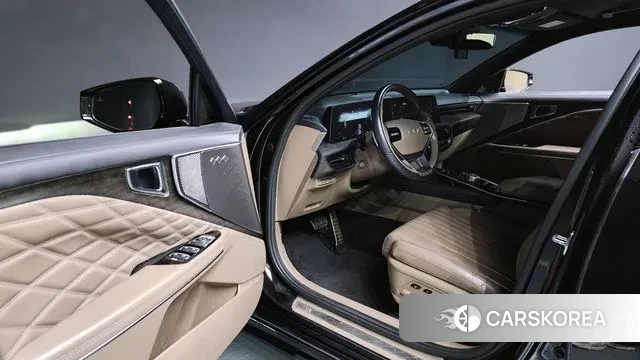 Kia K8 id 3306701 из Кореи 20