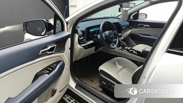 Kia Sportage 5th Generation id 3952942 из Кореи 20