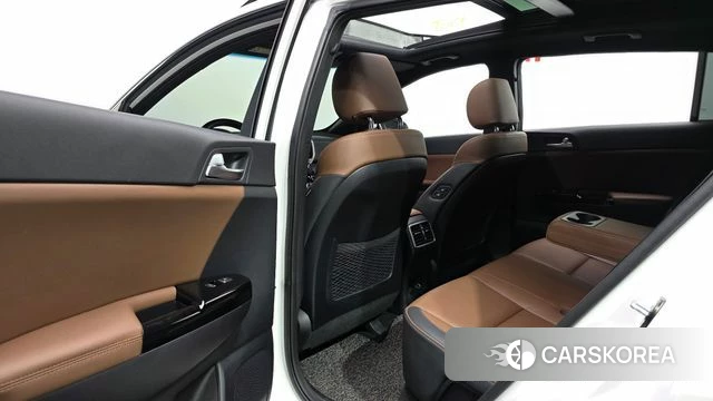 Kia Sportage The Bold id 4447426 из Кореи 34