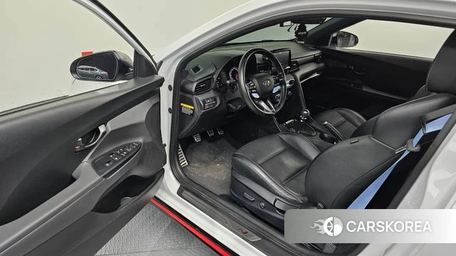 Hyundai Veloster (JS) id 3899045 из Кореи 20