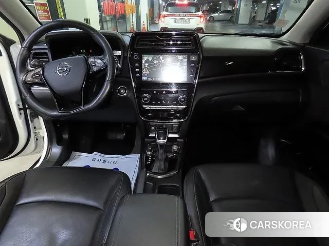 Ssangyong Tivoli Air id 3566500 из Кореи 20