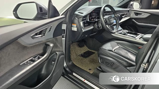 Audi Q8 (4M) id 3916350 из Кореи 20