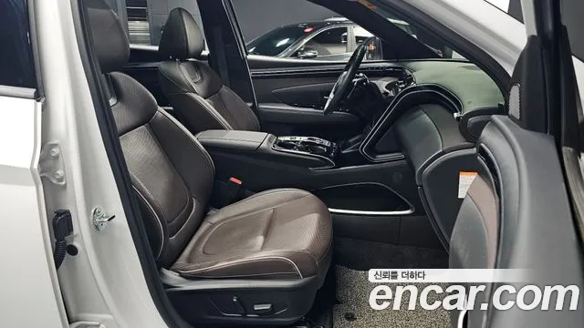 Hyundai Tucson Hybrid (NX4) id 2717204 из Кореи 20