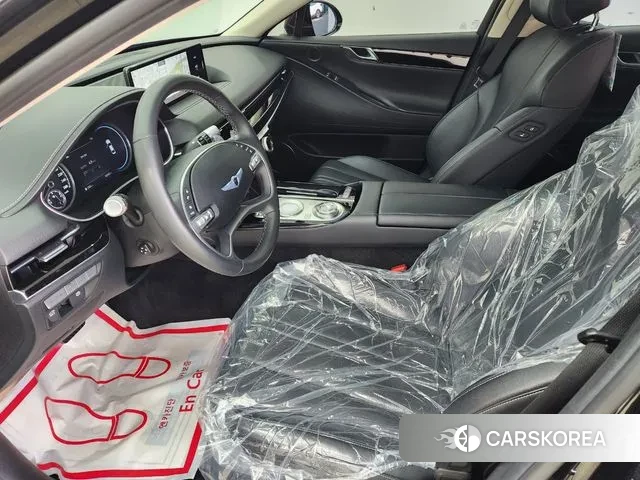 Genesis G80 (RG3) id 3757482 из Кореи 20