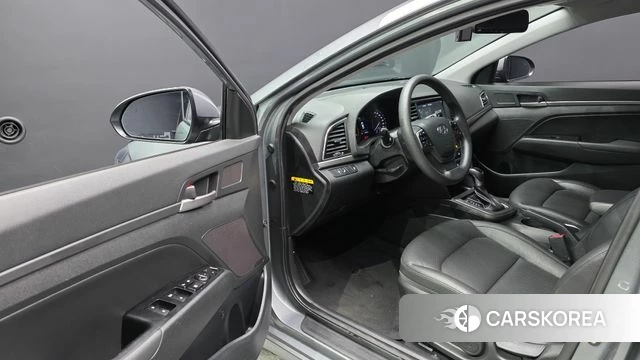 Hyundai Avante AD id 4251406 из Кореи 20