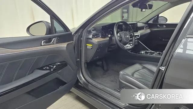 Kia K5 3rd generation id 3703237 из Кореи 20