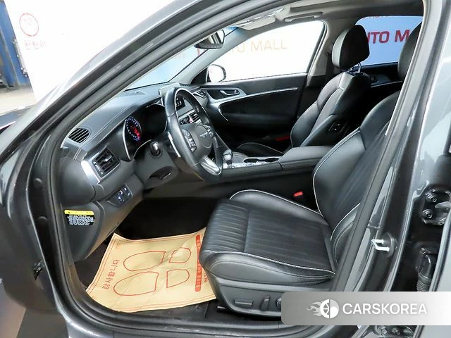 Genesis G70 id 4765505 из Кореи 20