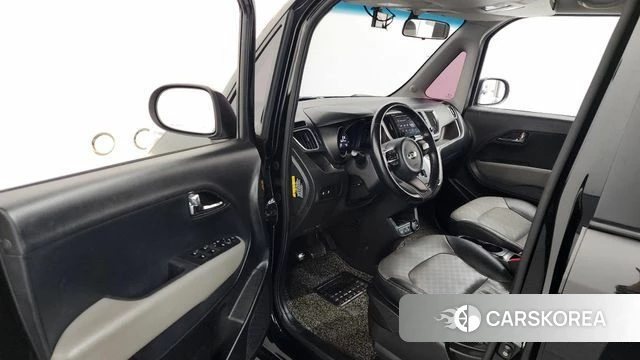 Kia The New Ray id 3886606 из Кореи 20