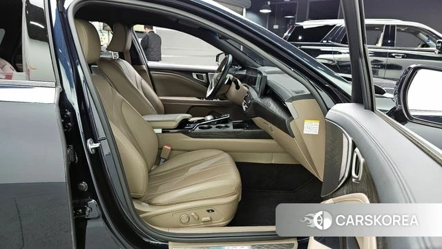 Kia K8 Hybrid id 3812338 из Кореи 20