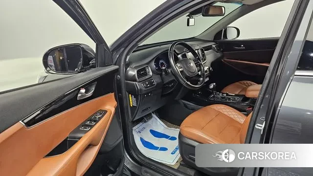 Kia The New Sorento id 3464609 из Кореи 20