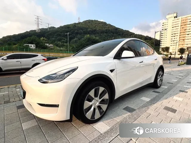 Tesla Model Y id 3041304 из Кореи 14