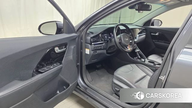 Kia The New Niro id 4501456 из Кореи 31