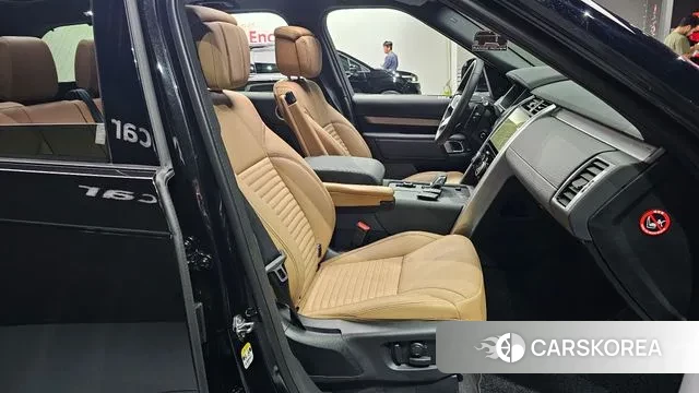 Land Rover Discovery 5 id 3158885 из Кореи 20