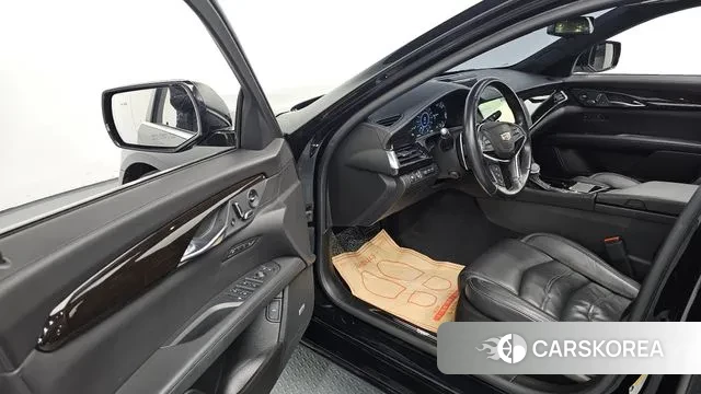 Cadillac CT6 id 3602124 из Кореи 20