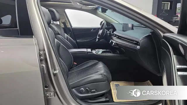 Genesis G80 (RG3) id 3044777 из Кореи 20