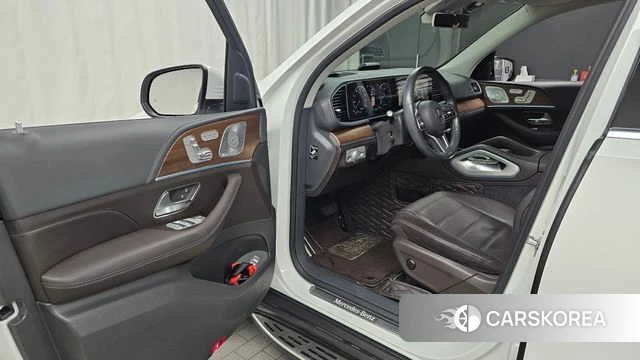 Mercedes-Benz GLE-Class W167 id 3885585 из Кореи 20